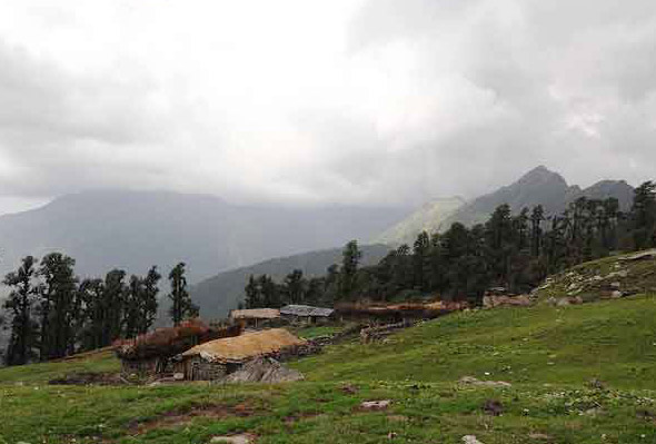 Chopta Valley, Rudraprayag