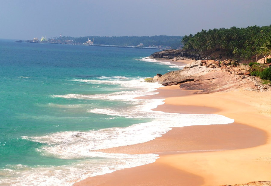 Kovalam Beach, Kerala