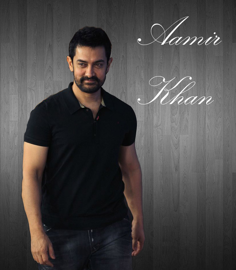 Aamir Khan graphics