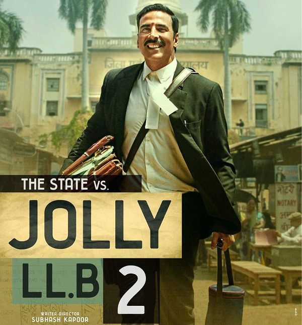Jolly LLB 2 Wallpapers