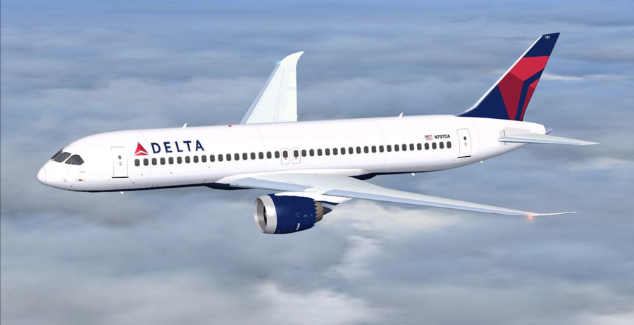 Delta Airlines Image
