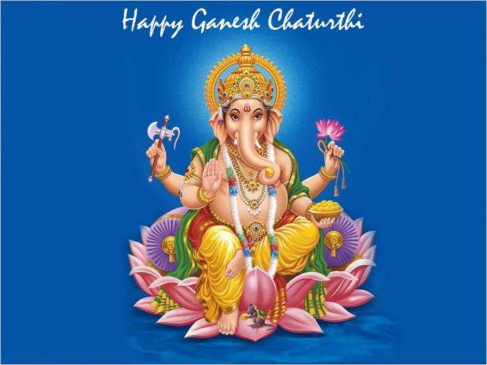 Ganesh chaturthi wishes