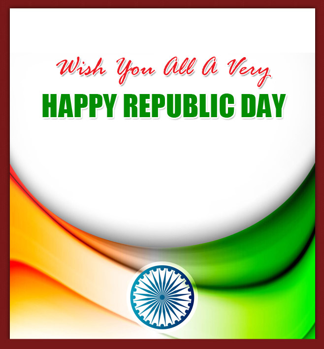 Happy Republic Day Mailer