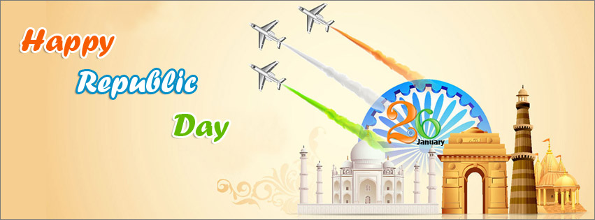 republic day cover images