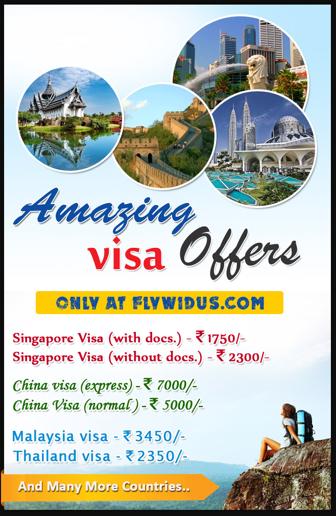 Visa Mailer Design Free