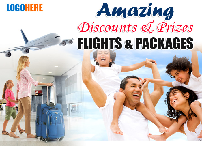 Amazing Prizes Flights & Packages