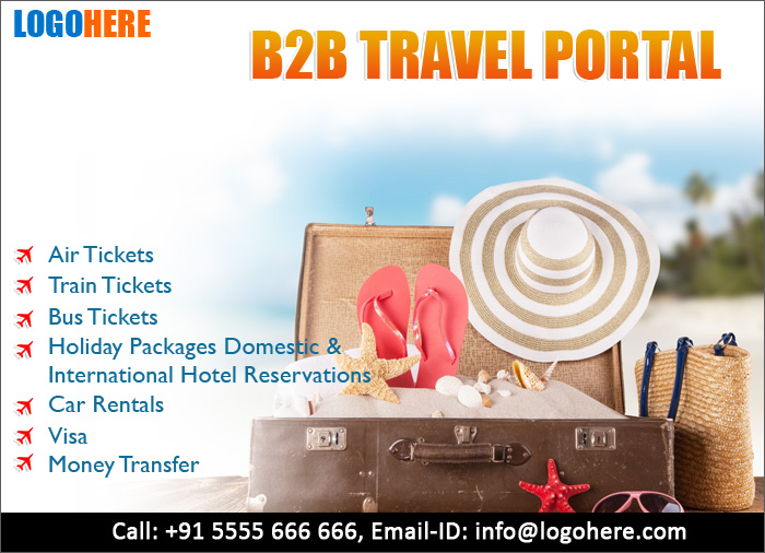 B2B Travel Portal Mailer