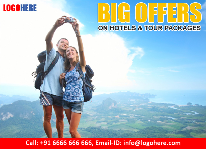 Big Offers hotel and tour packages 