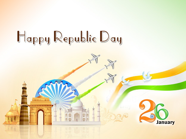 happy republic day image free