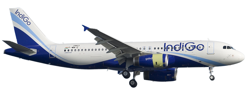indigo airlines png icon