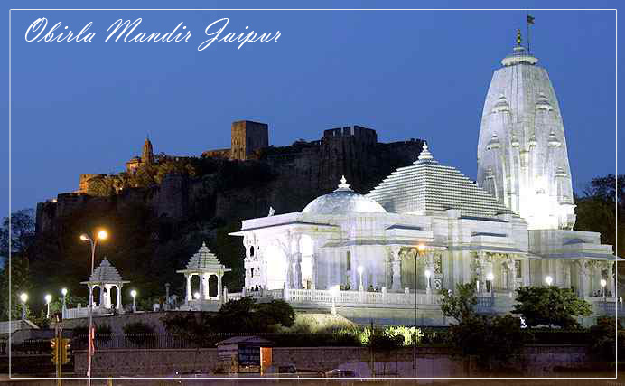 Obirla Mandir Jaipur