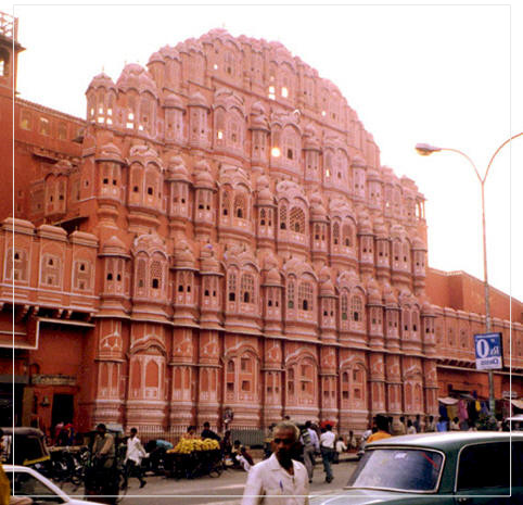 Jaipur Tourism Images