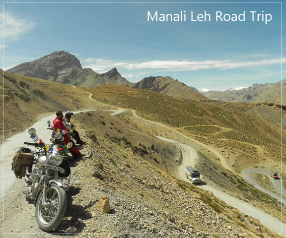 Manali Leh Road Trip Images Photos