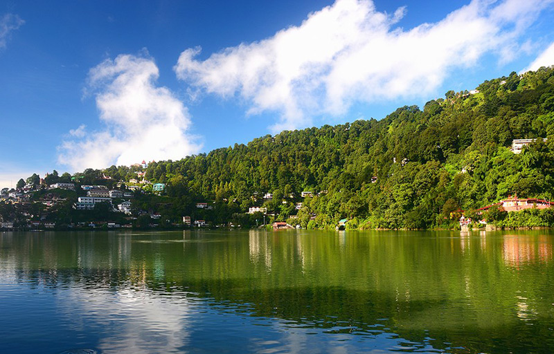 Nainital Naini Lake Images