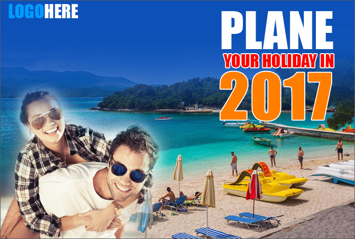 Plane your Holiday in 2017