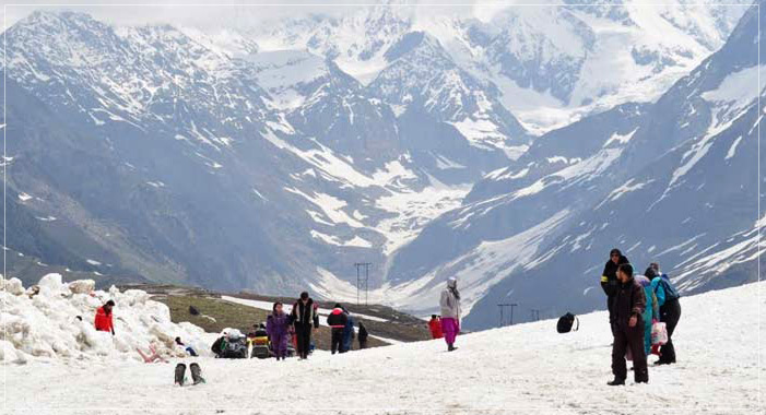 Rohtang Pass Images