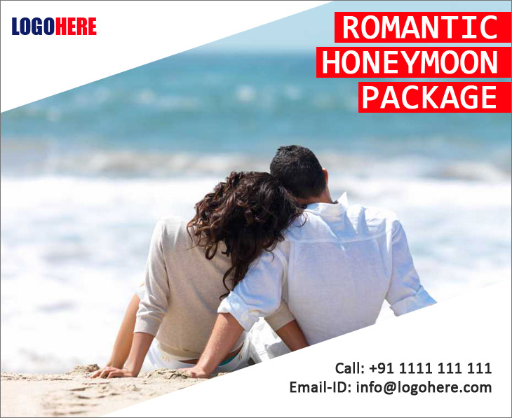 romantic honeymoon package