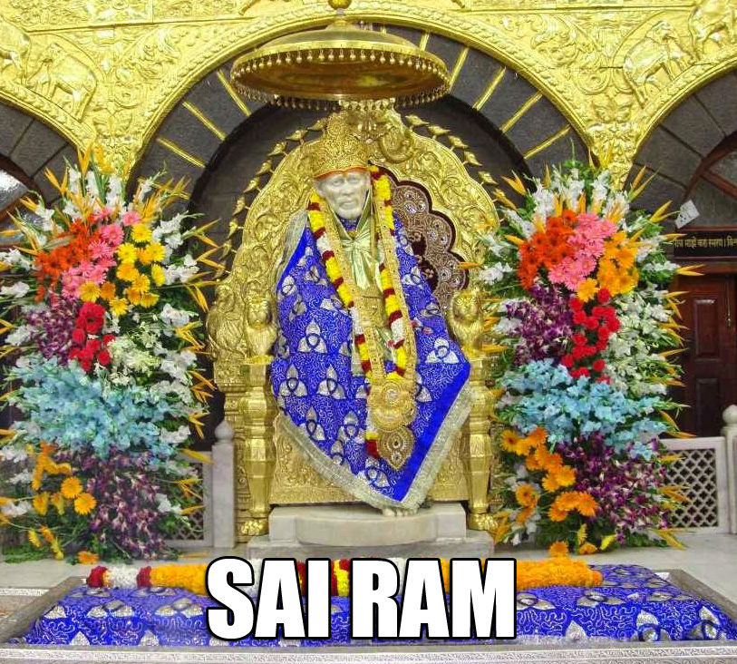 Sai Ram Wallpapers