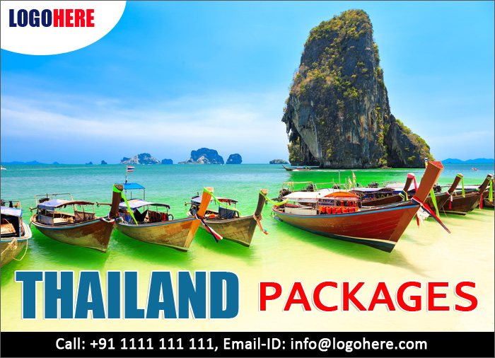 thailand packages design