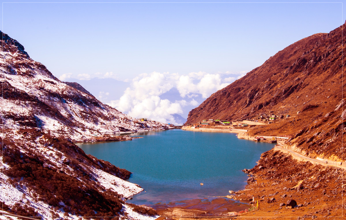 Tsomgo Lake Sikkim Images
