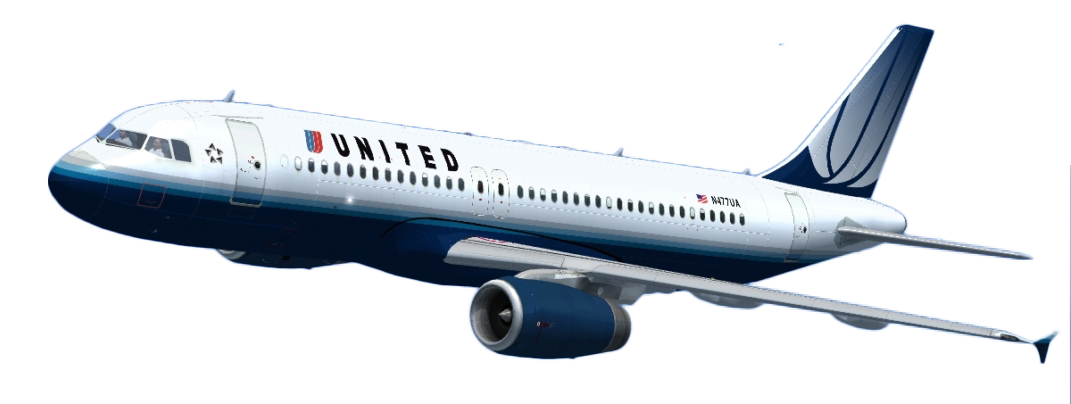 united png flight